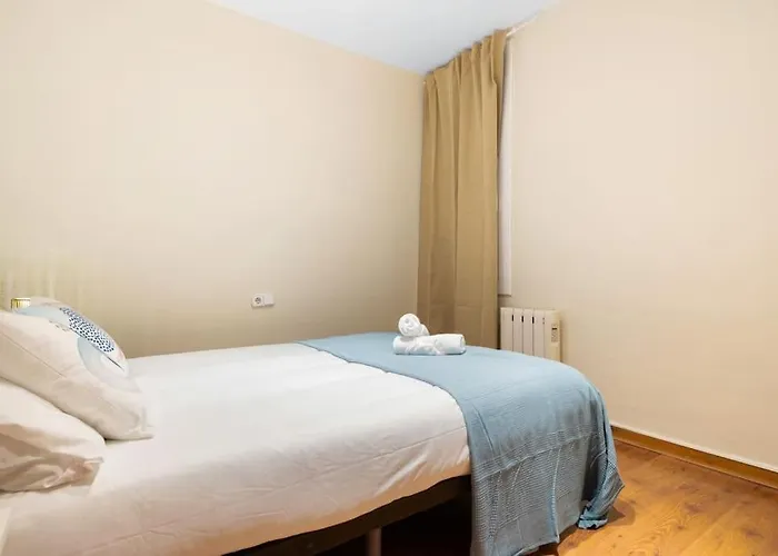 Apartman Entenca Barcelona